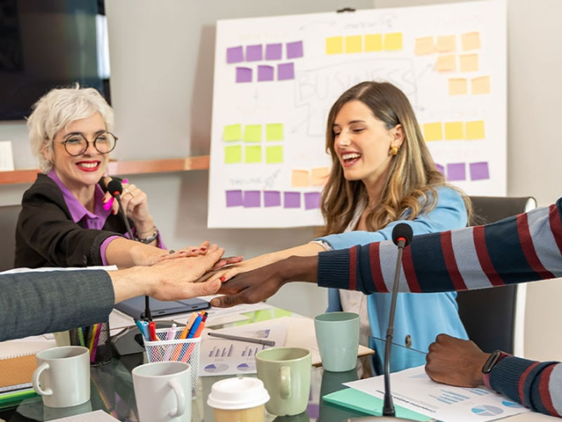 Organizational & Cultural Transformation