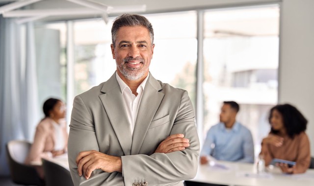 C-Level Executive Coaching