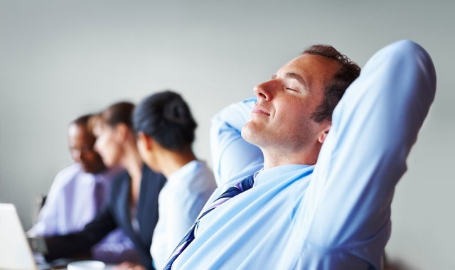 Burnout Prevention and Recovery for Leaders
