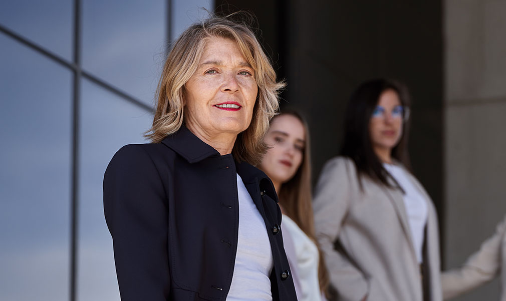 Leadership Coaching per Donne