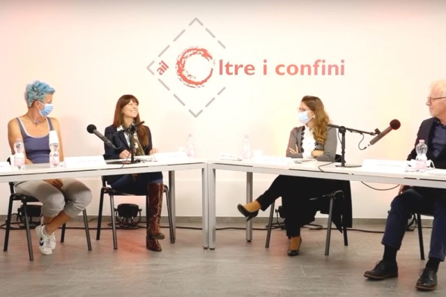 Evento AIL Oltre i confini