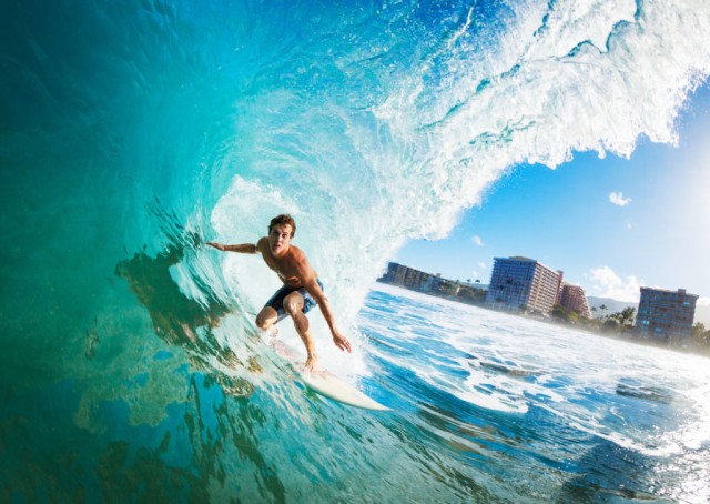 Summer ideas? Discover the surfing’s benefits on psychophysical well-being!