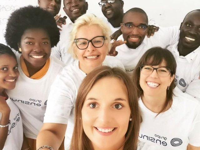 Progetto di trasformazione scolastica: sviluppo personale e coaching arrivano anche in Africa!