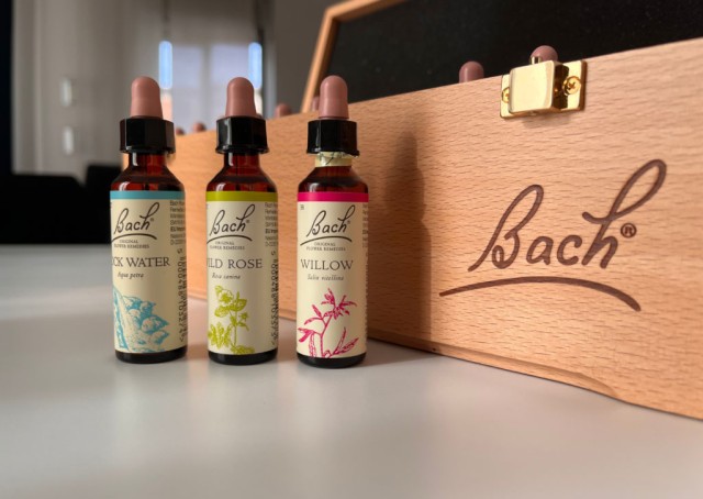 Choose Bach flowers to enhance your qualities